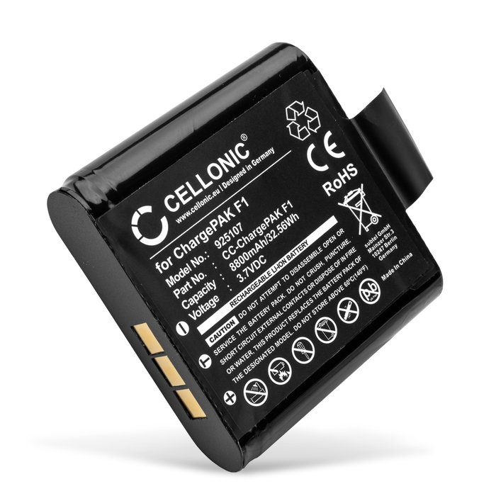 PURE ChargePAK F1 Batterie 8800mAh de subtel