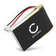 1x Accu 533-000120 450mAh