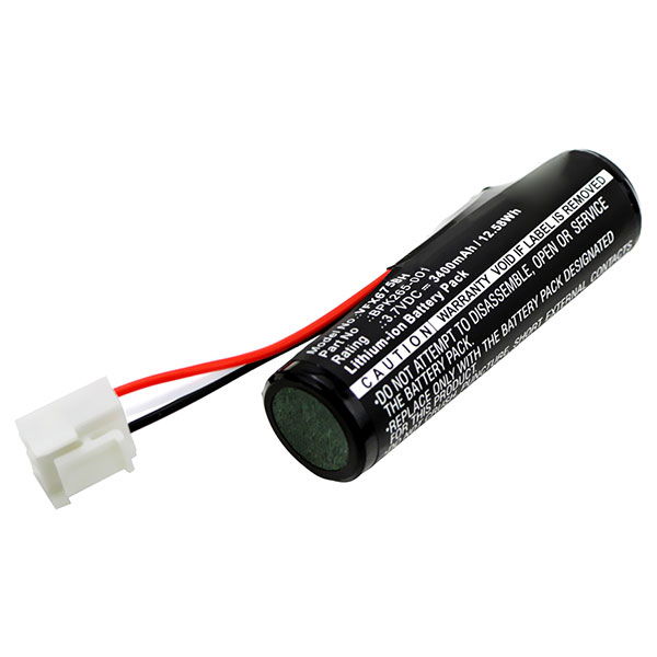 Verifone BPK265-001 Batterie 3400mAh de subtel