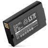 1x Batterij 1800mAh