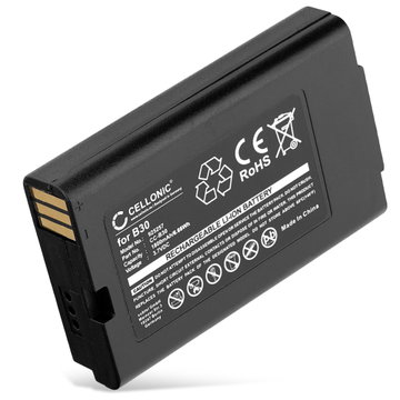 Batterie 6801570551, B30 1800mAh pour terminal de paiement Vectron Mobilepro