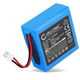 1x Accu 112-0410, LB-105 700mAh
