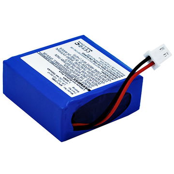 Batterie Safescan 155i, 135i, 145ix, 165i, 165-S, 185-S, 155-S 112-0410, LB-105 (700mAh, 10.8V) de subtel