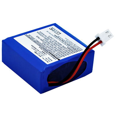 Batterie Safescan 155i, 135i, 145ix, 165i, 165-S, 185-S, 155-S 112-0410, LB-105 (700mAh, 10.8V) de subtel
