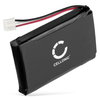 1x Batterij 1200mAh