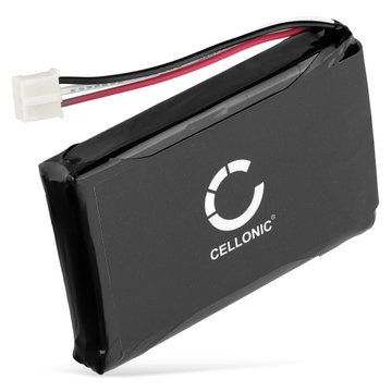 Batterie 131-0477, LB-205 1200mAh pour terminal de paiement Safescan 6185