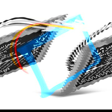 Batterie pour Husqvarna R100Li, R100Lic, Automower 310, 315, Gardena Sileno 2600mAh de CELLONIC