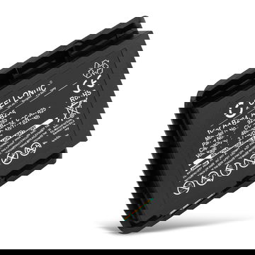 Batterie pour Intermec CN50, Intermec CN51, AB25 4600mAh / 17.02Wh 3.7V de CELLONIC