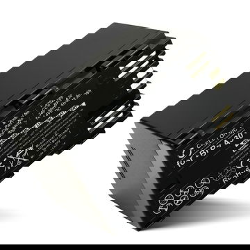 Batterij voor Canon XF605, XF705, EOS C300 Mark II, Canon C200, CA-CP200L, C300 Mark II PL BP-A30 Accu (3400mAh, 14.4V) van CELLONIC