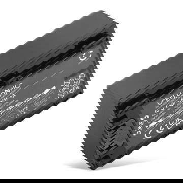 Batterij voor Sony AX33 AX100 CX625 CX250 CX260 CX270 AXP33 PJ620 PJ810 PJ200 NP-FV70A NP-FV50A NP-FV30 NP-FV90 NP-FV100A Accu (1030mAh, 7.2V) van CELLONIC