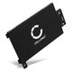 1x 1350mAh 3.7V