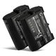 2x Accu EN-EL15b EN-EL15a EN-EL15 2000mAh