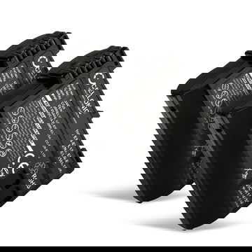 2x Batterie EN-EL15 pour Nikon D850 D750 1 V1 D7500 D7200 D800 D810 D7100 D7000 D610 de CELLONIC