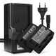 2x Accu VW-VBT190 1780mAh + Oplader