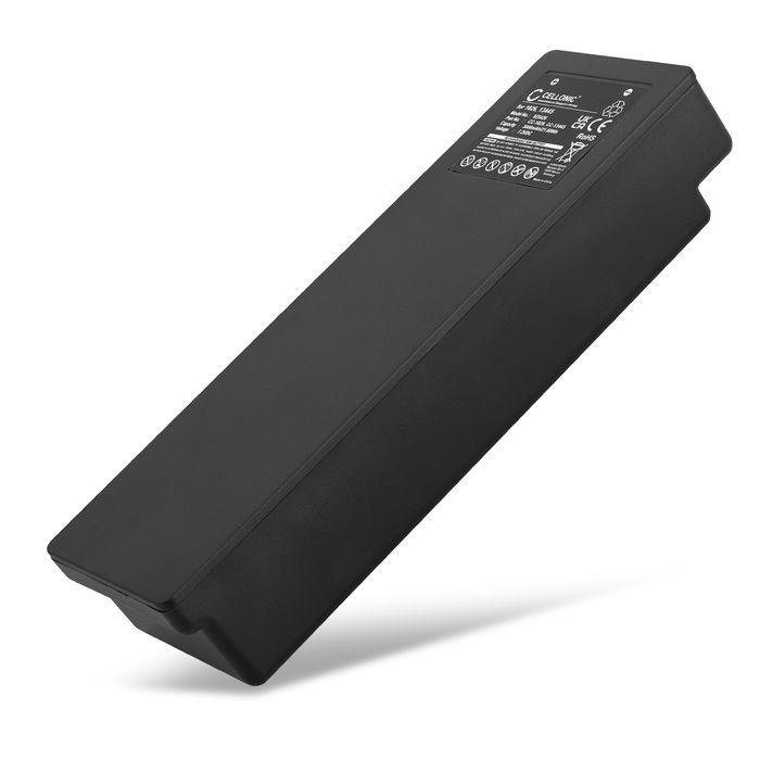 Scanreco 592 Accu Batterij 3000mAh van subtel