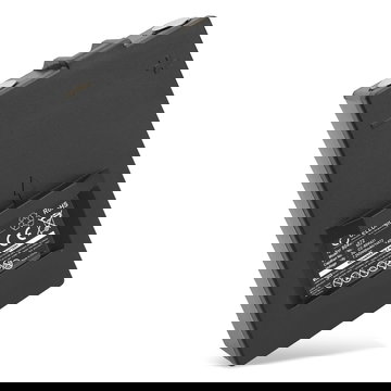 Accu voor Hiab XS Drive, Olsberg DOH116A, 2055112, Combi drive 5000, Dulevo 5000 combi, Hi Drive 4000, Drive 4000 ET, Olsbergs Hi Drive 4000 804572, 9836713, 9836721, FUA 41 (2000mAh, 7.2V) van CELLONIC