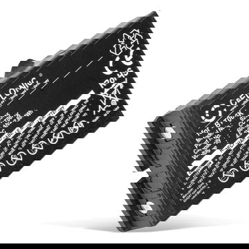 Batterie BT06K pour radiocommande Danfoss Ikusi TM70, Ikusi T70-1, Ikusi T70-2, Ikusi T71 - 600mAh