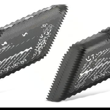 Batterie AS060 pour radiocommandes industrielles IMET BE3600 BE5500 M550 Ares M550S THOR M550S ZEUS - haute capacité 2000mAh