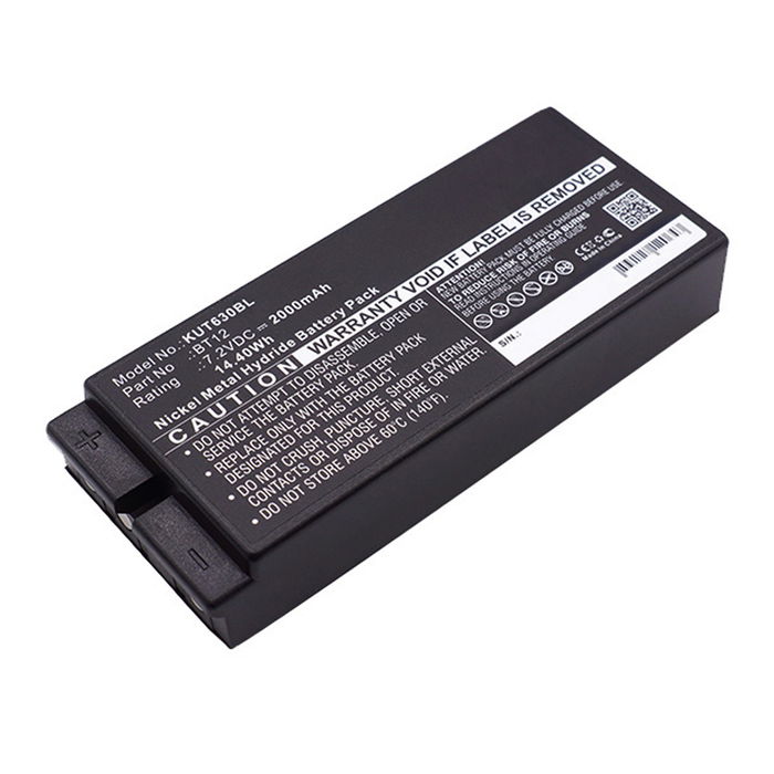 Ikusi TM 60/1 Batterie 2000mAh de subtel