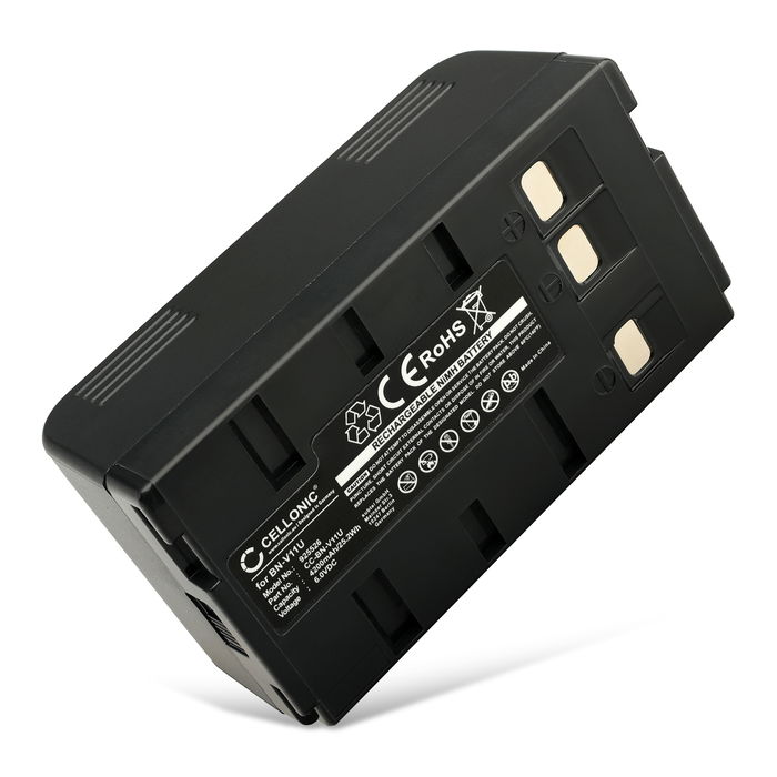 Metz 9783 Accu Batterij 4200mAh van subtel