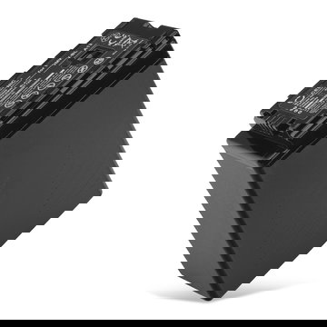 Batterie 7800mAh pour appareil photo Panasonic HDC-SD1, HDC-SD10, HDC-SD3 - Remplacement modèle DMW-BLA13 VW-VBG360 VW-VBG6