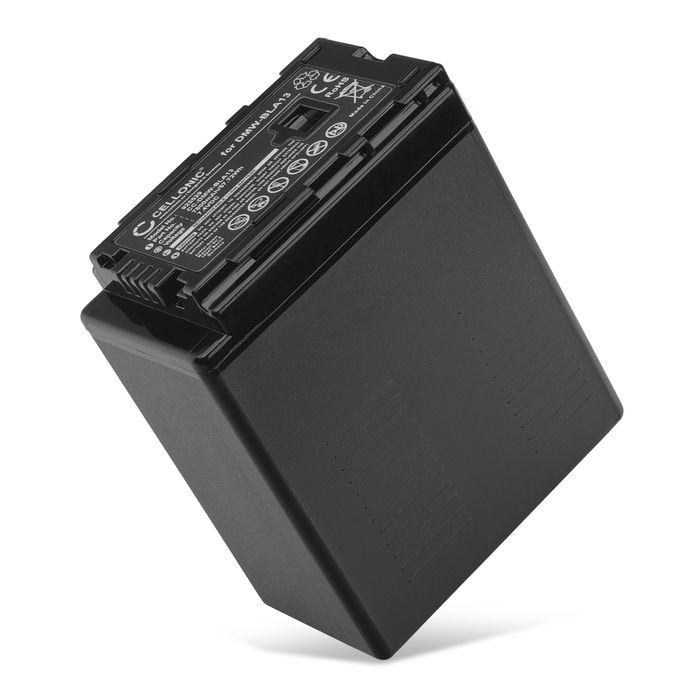 Panasonic VW-VBG6 Batterie 7800mAh de subtel