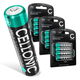 12 pcs AAA Piles standard 1000mAh