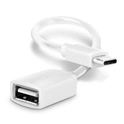 Câble USB OTG pour Xiaomi 12, 11T Pro, Redmi Note 11, 10, 10 Pro, Mi 11 - Adaptateur OTG