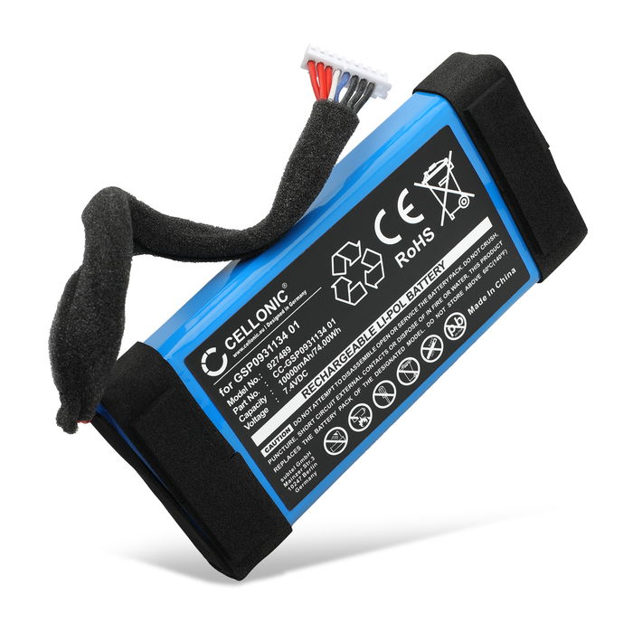 JBL Boombox Batterie 10000mAh de subtel