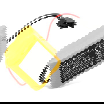 Battery for Panasonic A98L-0031-0025, BR-2/3AGCT4A, Allen-Bradley SLC-500, MicroLogix 1400, MicroLogix 1500 A98L00310025, BR2/3AGCT4A (2900mAh, 6V) from subtel