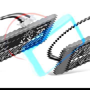 Vervangende Batterij voor JBL Flip 2, Flip II (2013) Speaker AEC653055-2P - 2000mAh Accu Luidspreker