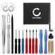1x 3200mAh 3.85V + kit d'outils
