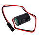 1x Batterij 840D, MC2-BAT-AB, 575332TA, 6FC5247-0AA18-0AA0 3V, 900mAh