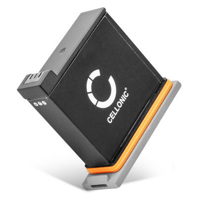 Batterie pour DJI Osmo Action Cam (CP.OS.00000020.01) DJI AB1, DJI P01, DJI PT1 1220mAh de CELLONIC