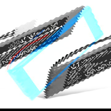 Batterie pour Soundcast OutCast ICO420, Soundcast OutCast ICO421 2000mAh de CELLONIC