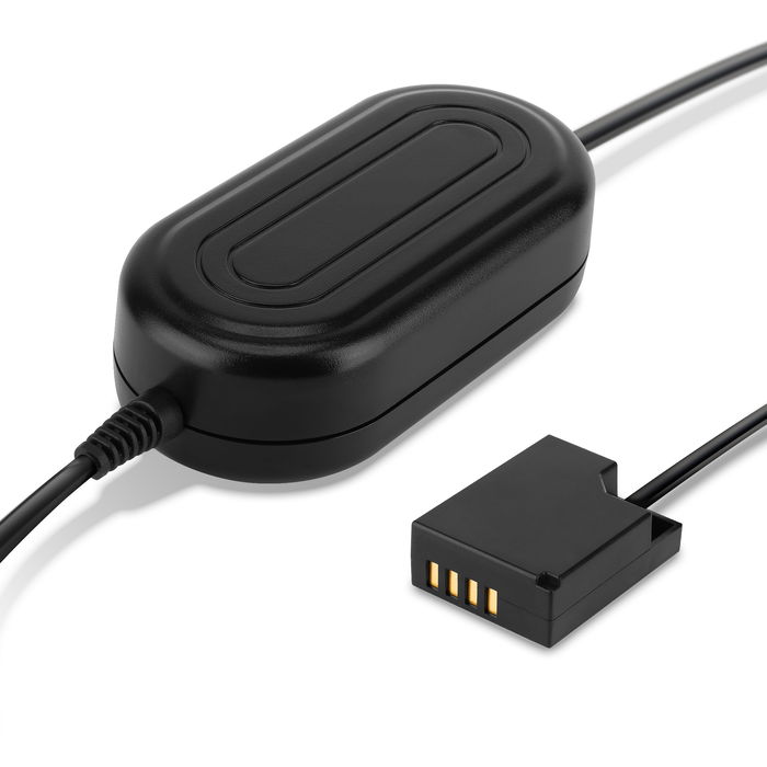 Vervangende AC adapter voor FujiFilm X-T30 X-T2 X-T20 X-T100 X-T10 X-T1 X-Pro3 X-Pro2 X-Pro1 X100v X-E3 X-E2 X-E1 X-M1 X-H1 X-S10 X-A2 AC-adapter AC-9V + CP-W126 DC-koppeling – Dummybatterij – Batterij-eliminator van subtel