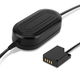 Power Supply 9V 2A + DC Coupler (Dummy Battery)