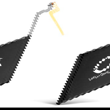 Batterij compatibel met CAT S60 - APP-12F-F5757I-CGX-111 3500mAh vervangende accu reservebatterij extra energie