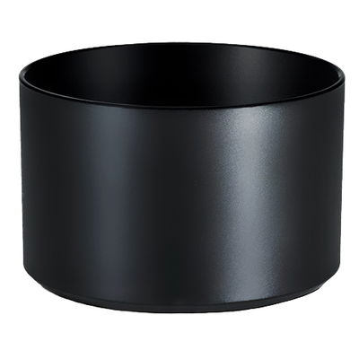 Ø 77mm Camera Ø 77mm Telephoto Lens Hood for Universal Ø 77mm - Metal Screw-in Cylindrical / Round Lens Shade from CELLONIC