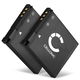 2x Accu LB-050 LB-052 730mAh
