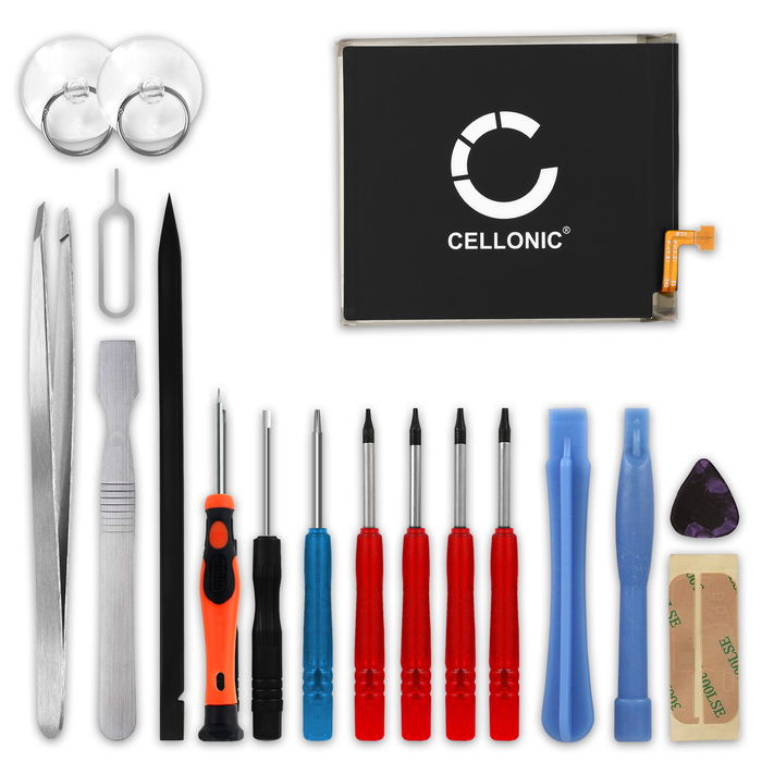 Samsung GH82-19582A Batterie + kit d'outils 3000mAh de CELLONIC
