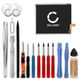 1x 3000mAh 3.85V + kit d'outils
