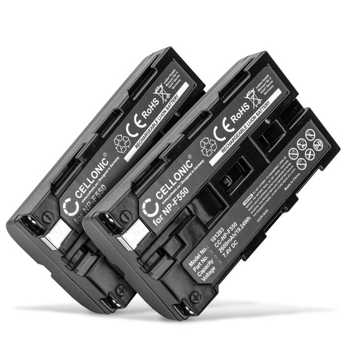 Sony NP-F730 Accu Batterij