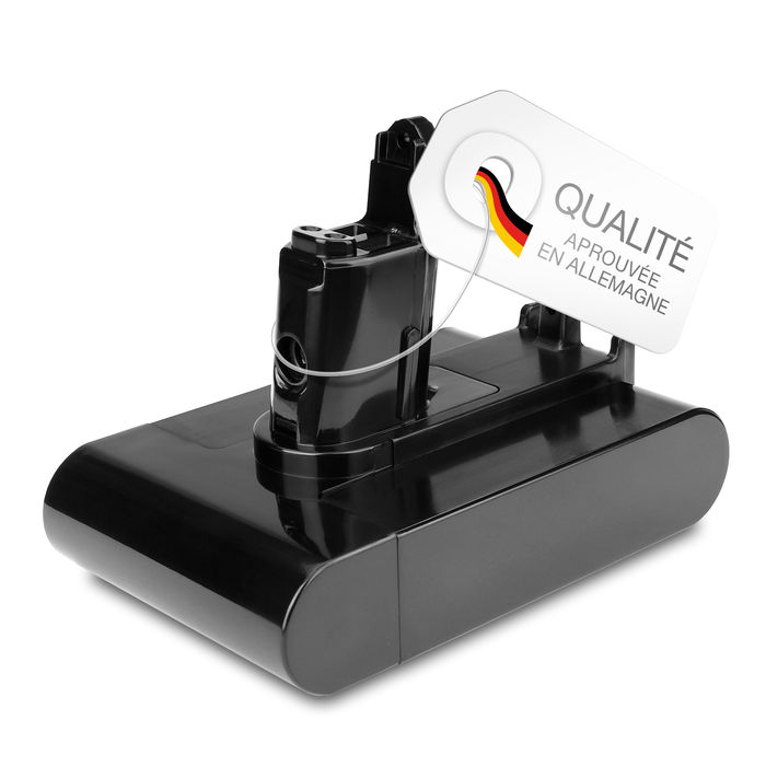 Dyson 202932-02 Batterie 2000mAh de subtel