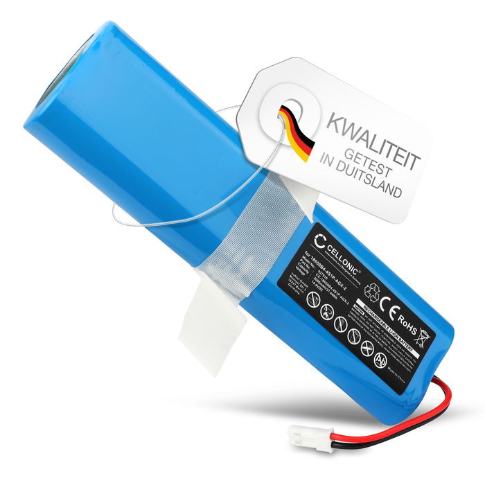 ILIFE V5s Pro Accu 2600mAh van CELLONIC