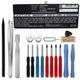 1x 6400mAh 3.7V + kit d'outils