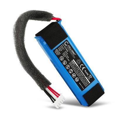 Batterie Harman Kardon Go Play, Play, Play Mini, Plus Play CP-HK06, GSP102910201 (3000mAh, 7.4V) de CELLONIC