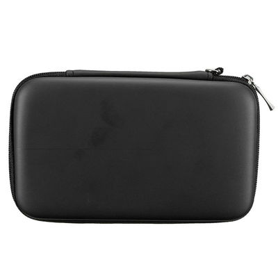 Housse de protection pour Nintendo 3DS XL, DSi XL, New 2DS XL, Retroid Pocket 2 Plus & Analogue Pocket – Étui robuste en noir