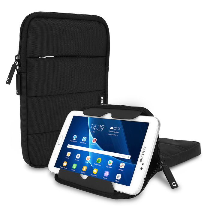Samsung SM-T360 Galaxy Tab Active Coque Etui Housse Pochette