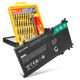 1x 2800mAh 15.4V + kit d'outils